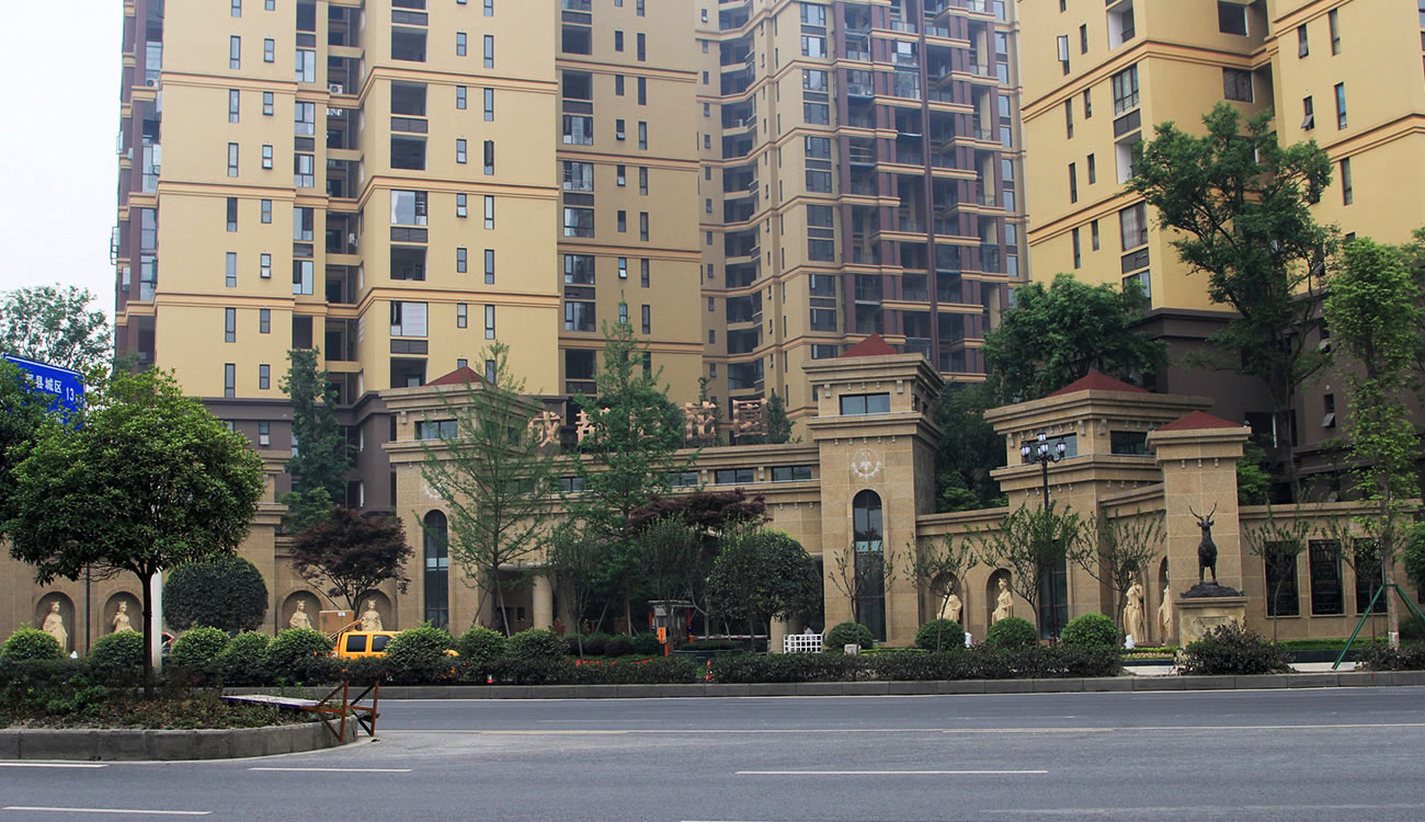 成都后花园